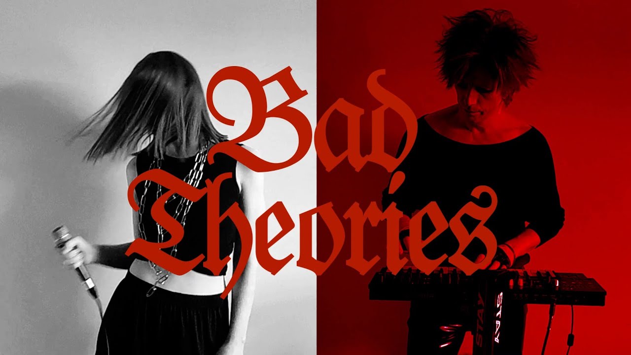 Strange Futures - Bad Theories (Official Video)