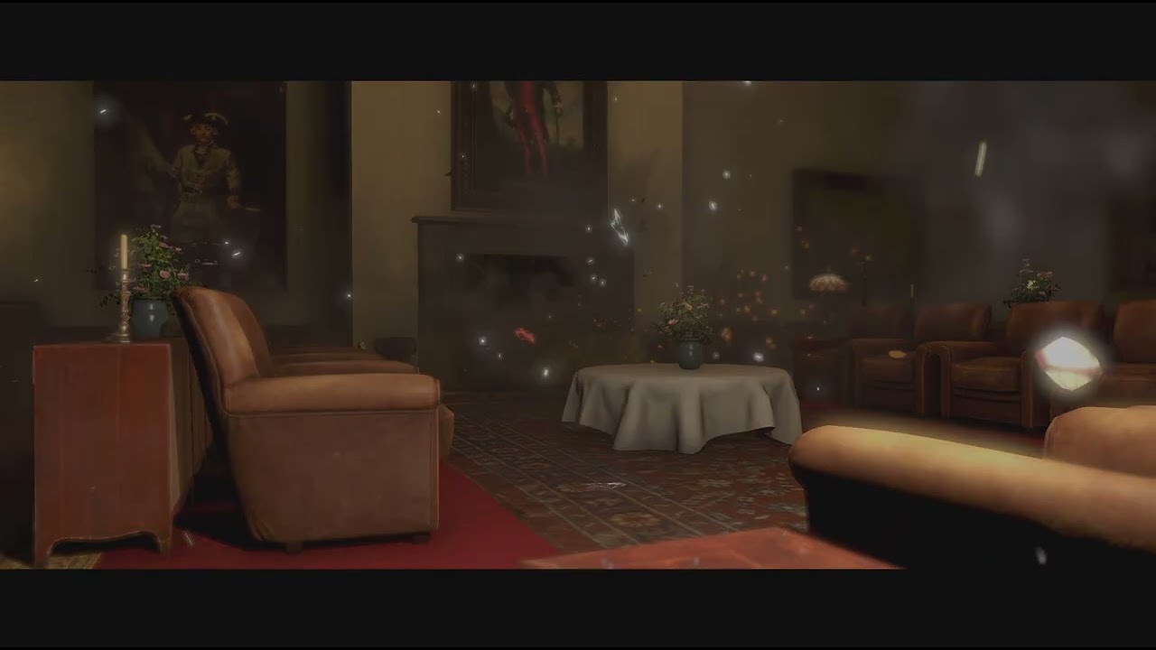 Hitler got scared by a rat..! Sniper Elite 5