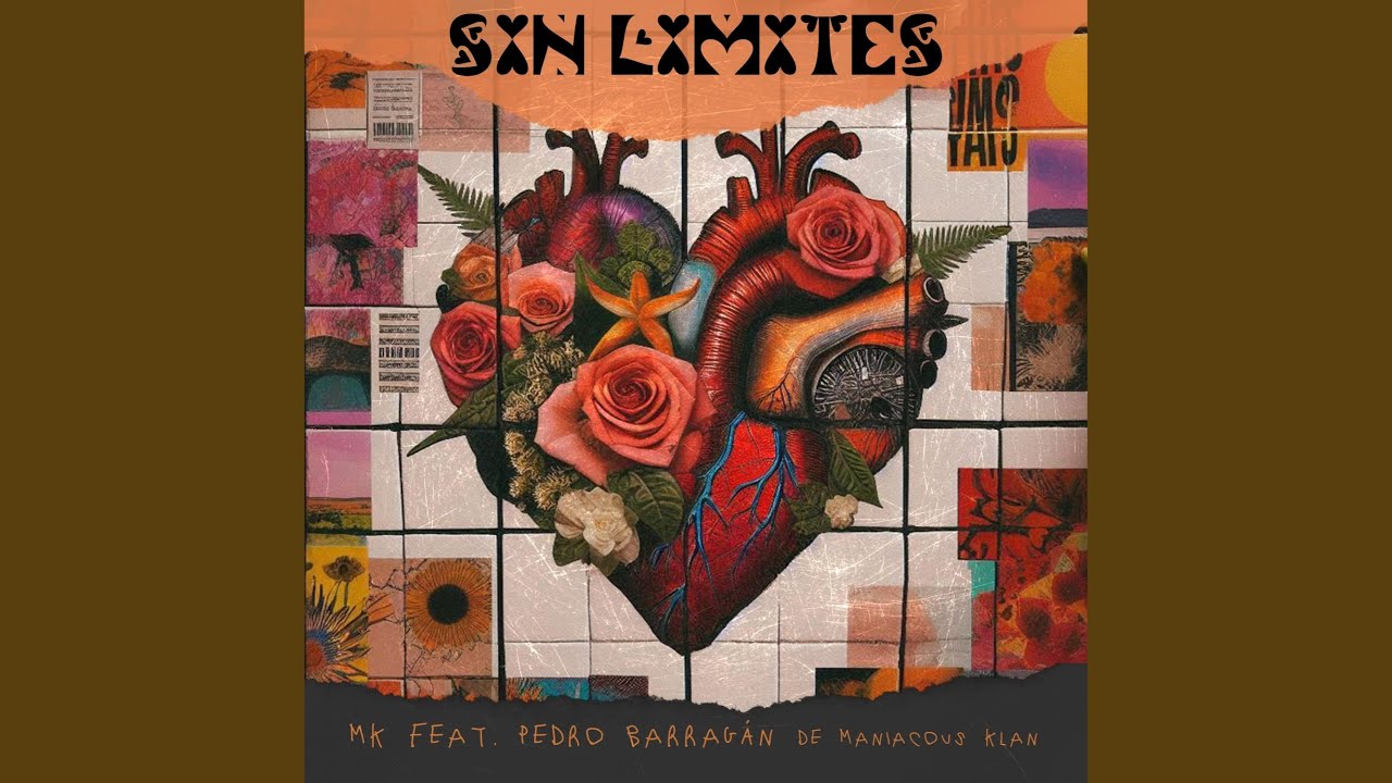Sin límites (feat. Pedro Barragán de Maniacous Klan)