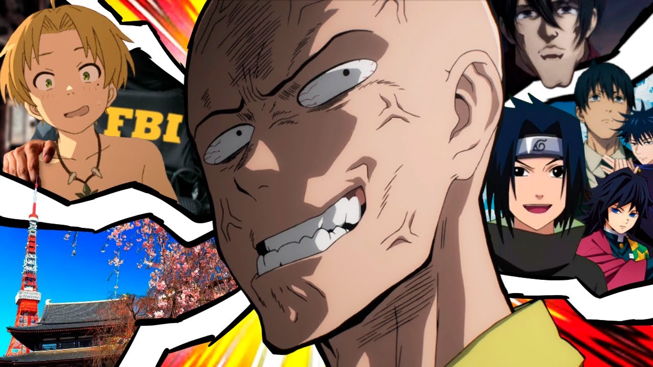 ¿Por qué el Anime es pura BASURA?