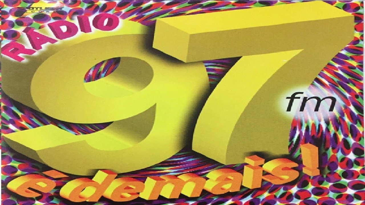 Radio 97 Fm &Eacute; Demais! (1997) [Spotlight Records - CD, Compilation]