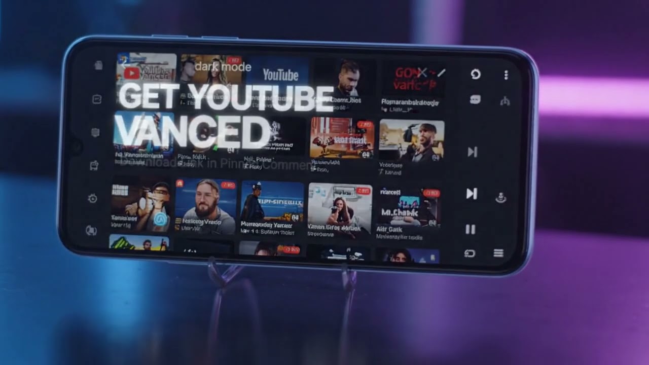 YouTube Vanced APK Free Download 2026 (Latest Version) - No Ads + Background Play