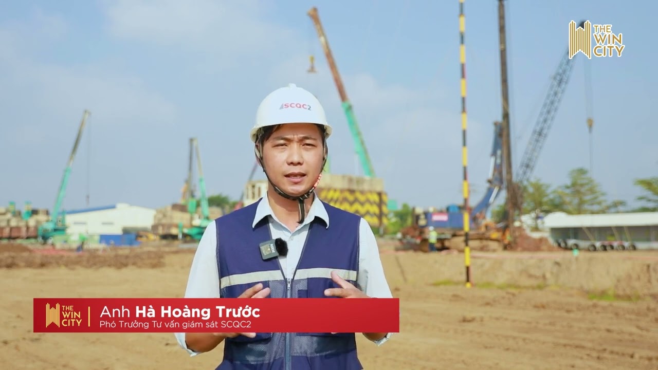 Tiến độ The Win City 18/01/2026