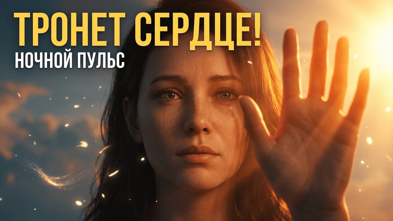 Ночной пульс - Моё небо для тебя. Песня, которая тронет сердце…