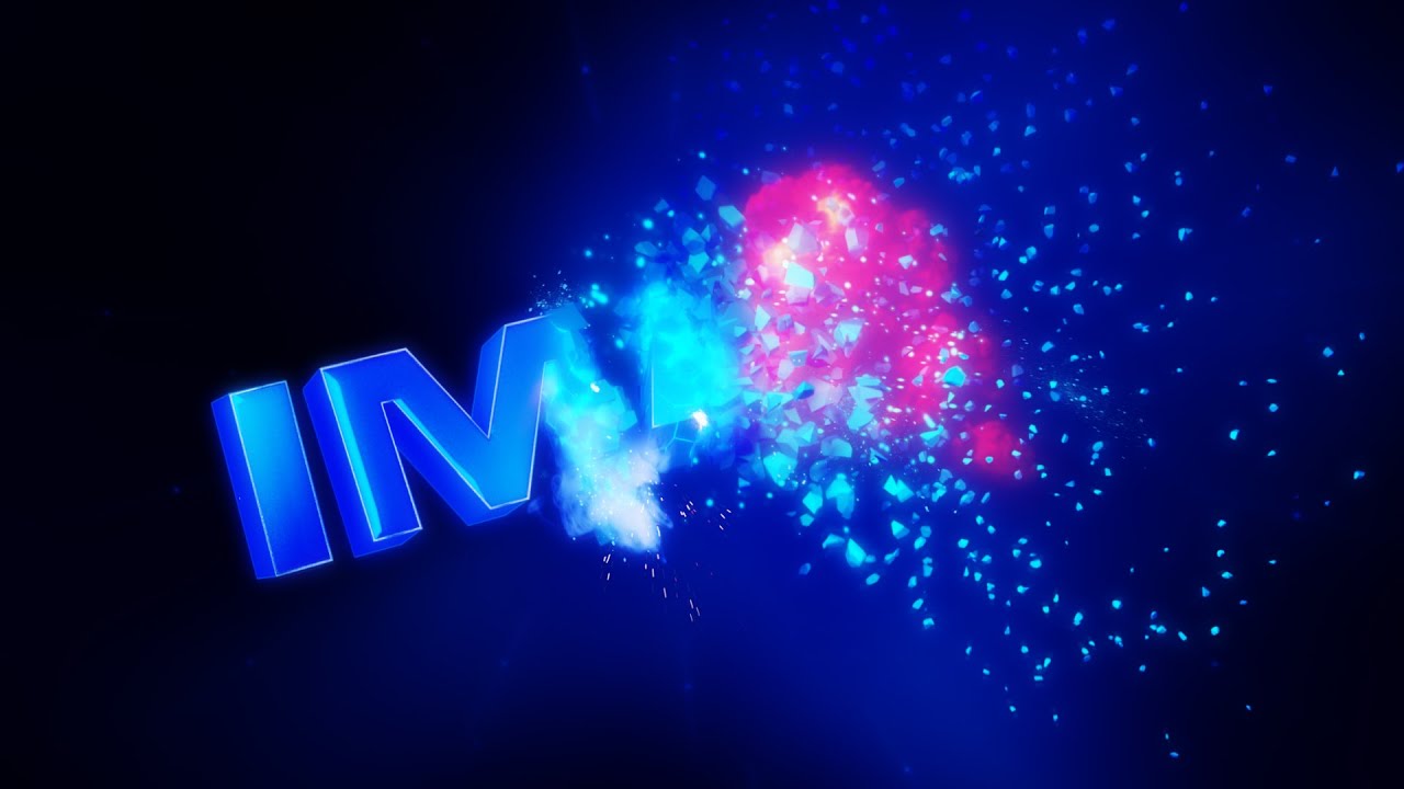 IMAX&reg; pre-show trailer. 'Never Compromise' IMAX international 4K motion design intro