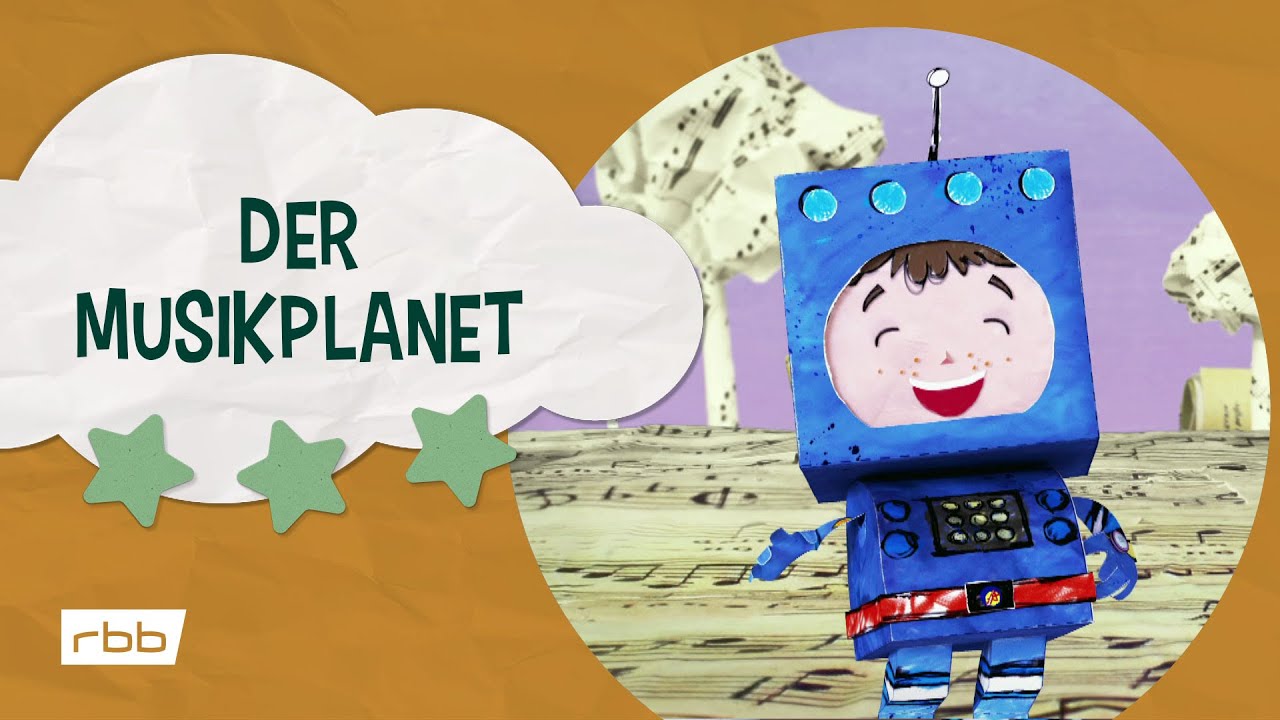 Raketenflieger Timmi: Der Musikplanet | Unser Sandmännchen