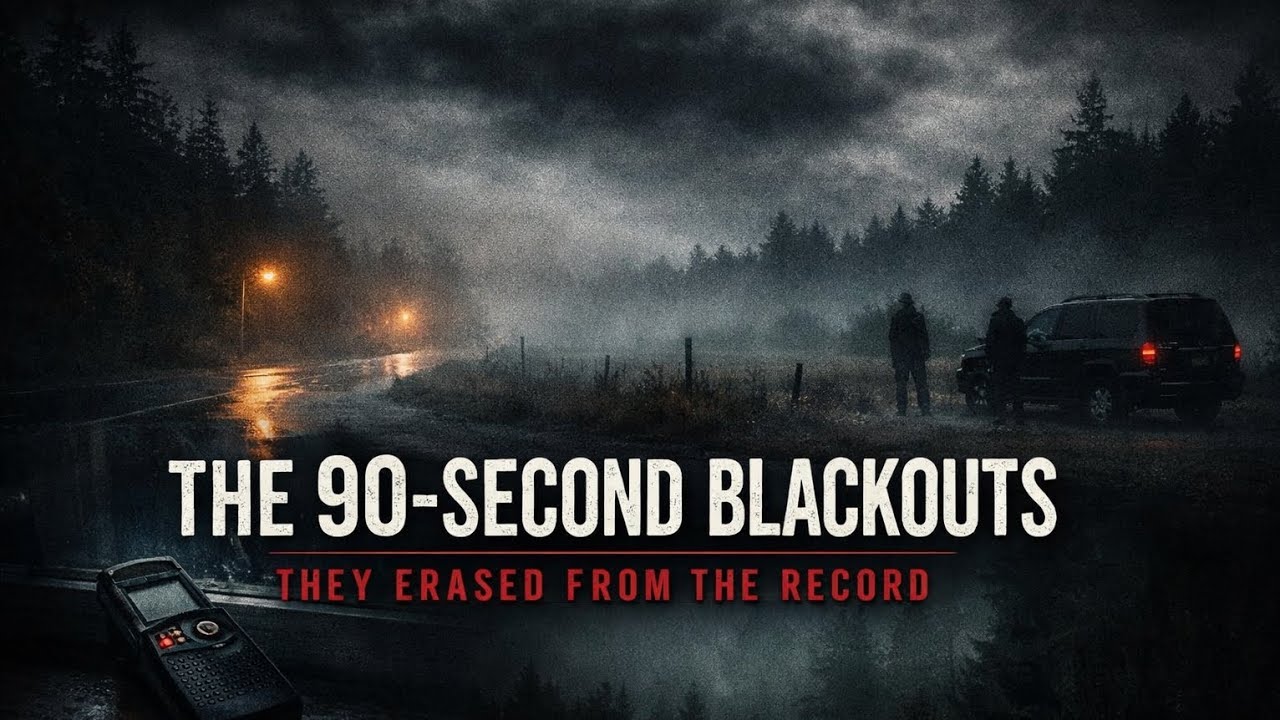 The 90-Second Blackouts They Erased From the Record