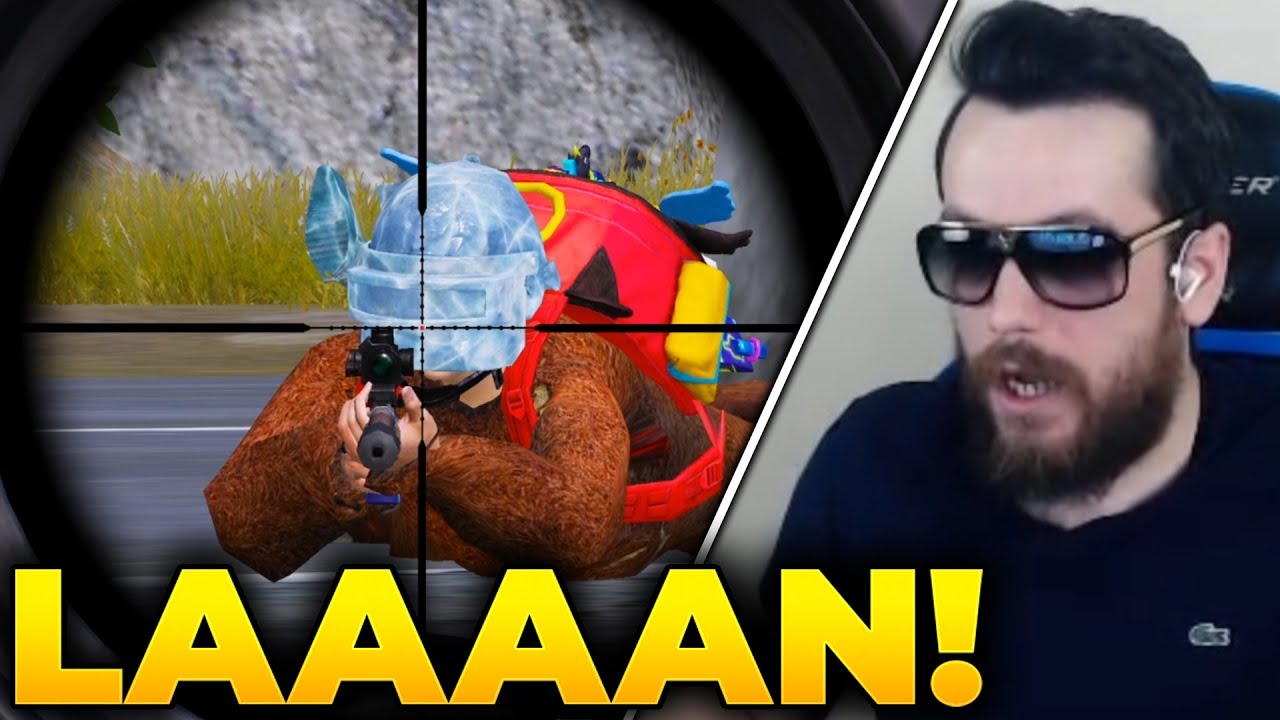 BU KÖPRÜNÜN ADI ARTIK.... - Pubg Mobile