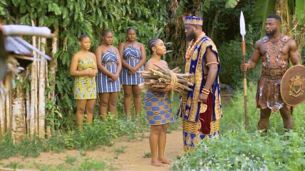 How The Crown Prince Chose The Poor Maltreated Orphan Everyone Mocked As His Bride | Nigerian Movie