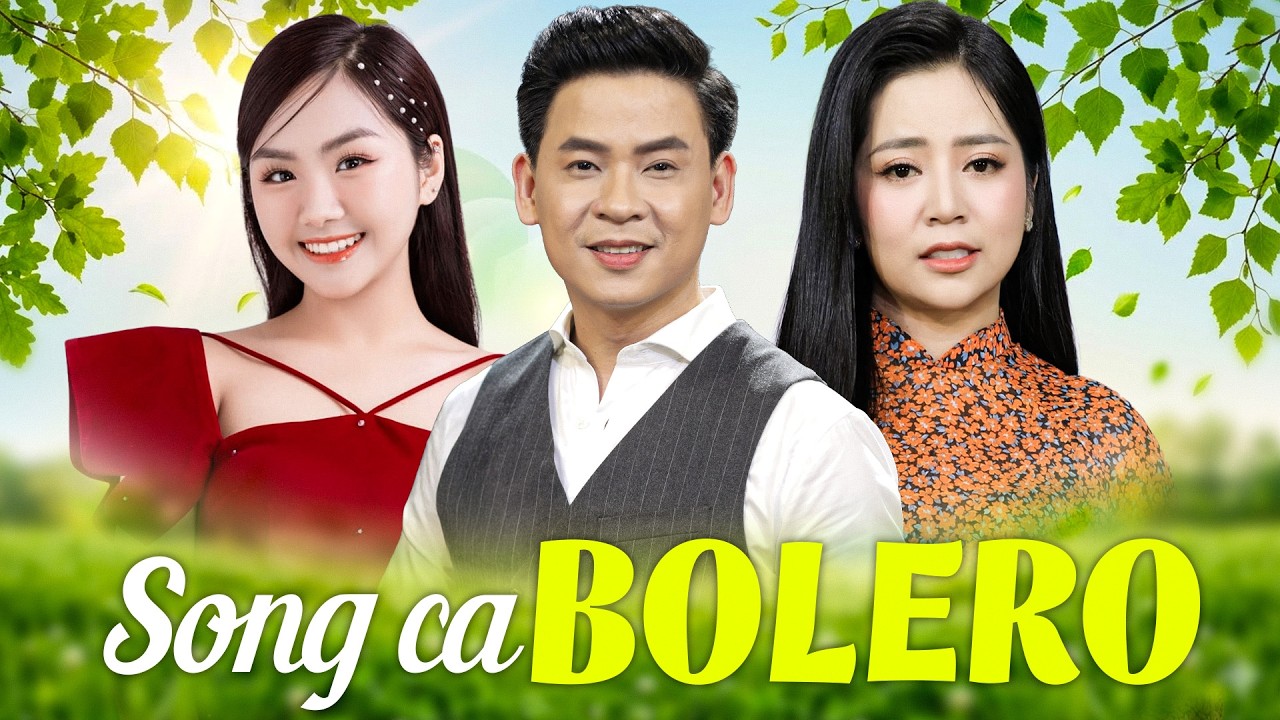 Song Ca Bolero HOÀNG HẢI, HUỲNH THẬT, KHÁNH AN Mới Nhất 2026 - Liên Khúc Nhạc Vàng Trữ Tình Hay Nhất