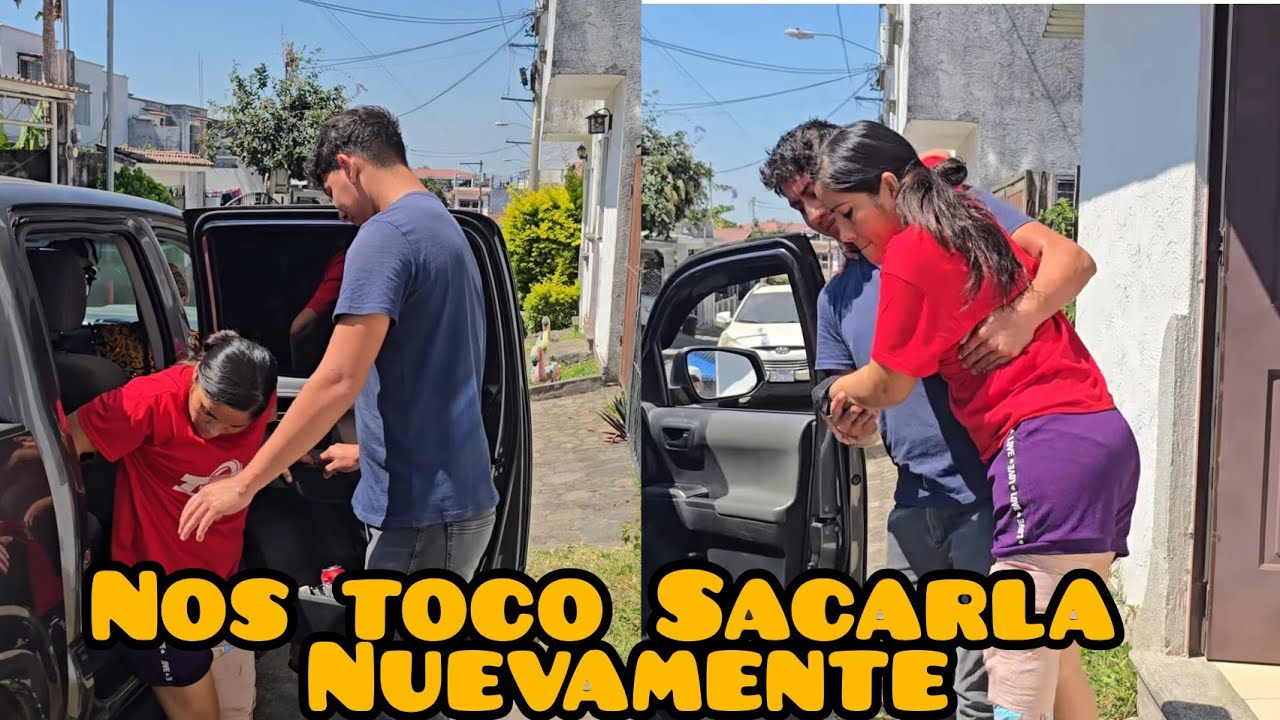 🔴 Tuvimos Que Llevarnos Otra Vez a Doña Esperanza ¿cual sera el destino?🤯😱