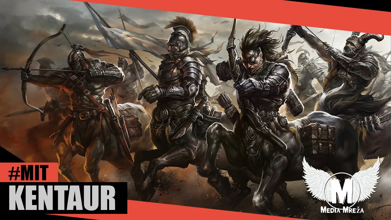 Kentaur | #Mit #MmediaMit