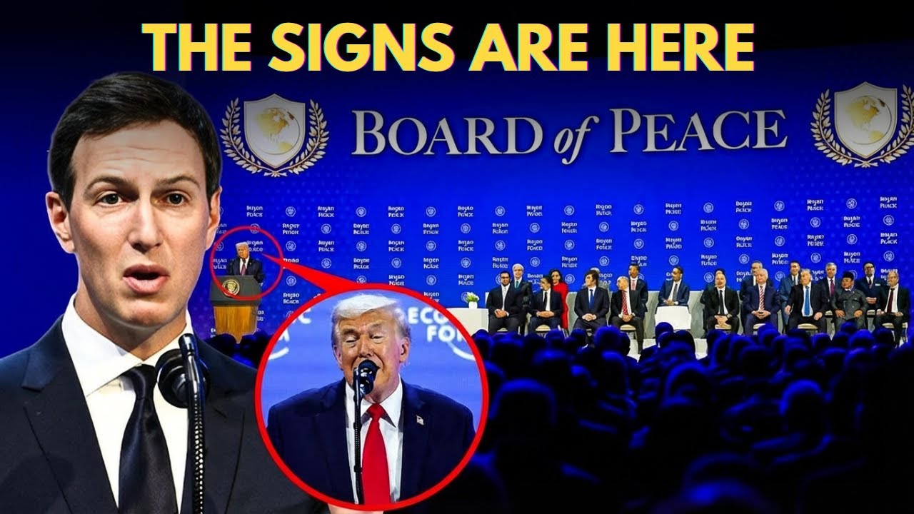 WATCH THIS: Davos 2026 | Jared Kushner | Biblical Prophecy Revealed As The Future Just Got Exposed