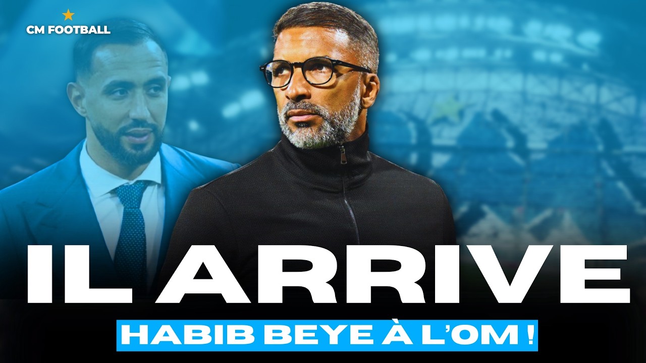 🚨 OM : BEYE ACCORD DE PRINCIPE 🚨 PRÉSENT FACE À BREST ? LE POINT COMPLET