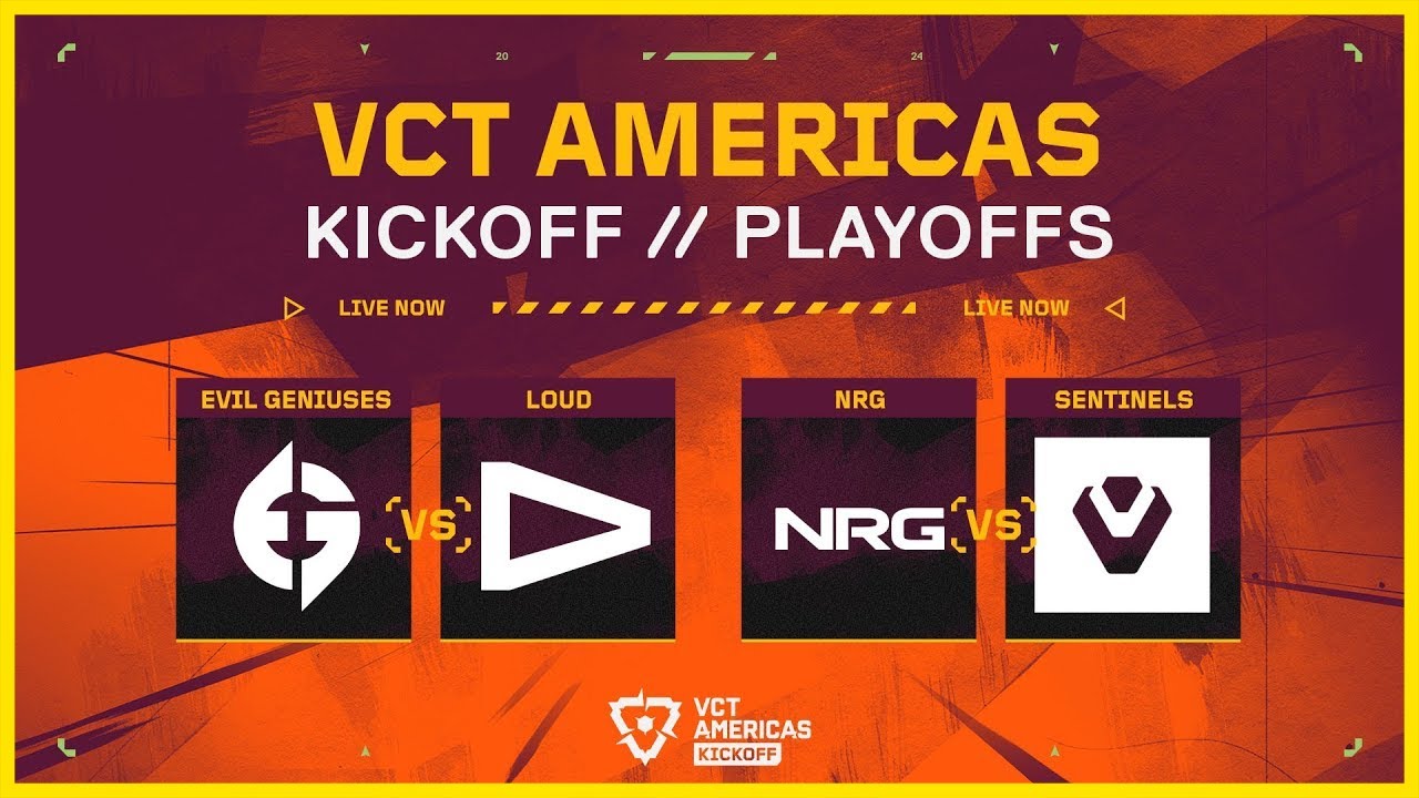 2024-03-02 Watch Party - EG vs LOUD - NRG vs SEN - T3 In-Houses