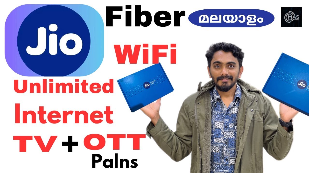 Jio Fiber Malayalam || ജിയോ ഫൈബർ അറിയേണ്ടതെല്ലാം | TV channel + OTT | 2025 ലാഭമാണോ 😂