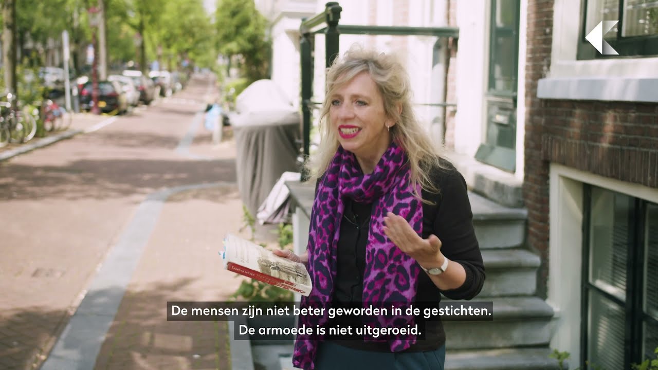 MvdG X GOK: Werken in de Koloniën van Weldadigheid