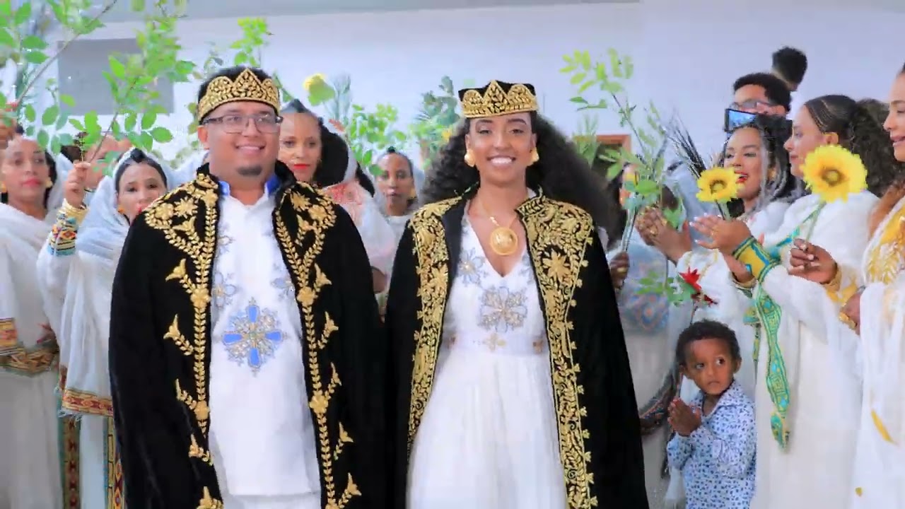 #Eritrean_wedding #Ataklti & Betty #Calgary  #Canada  #Melsi #Hamawuti