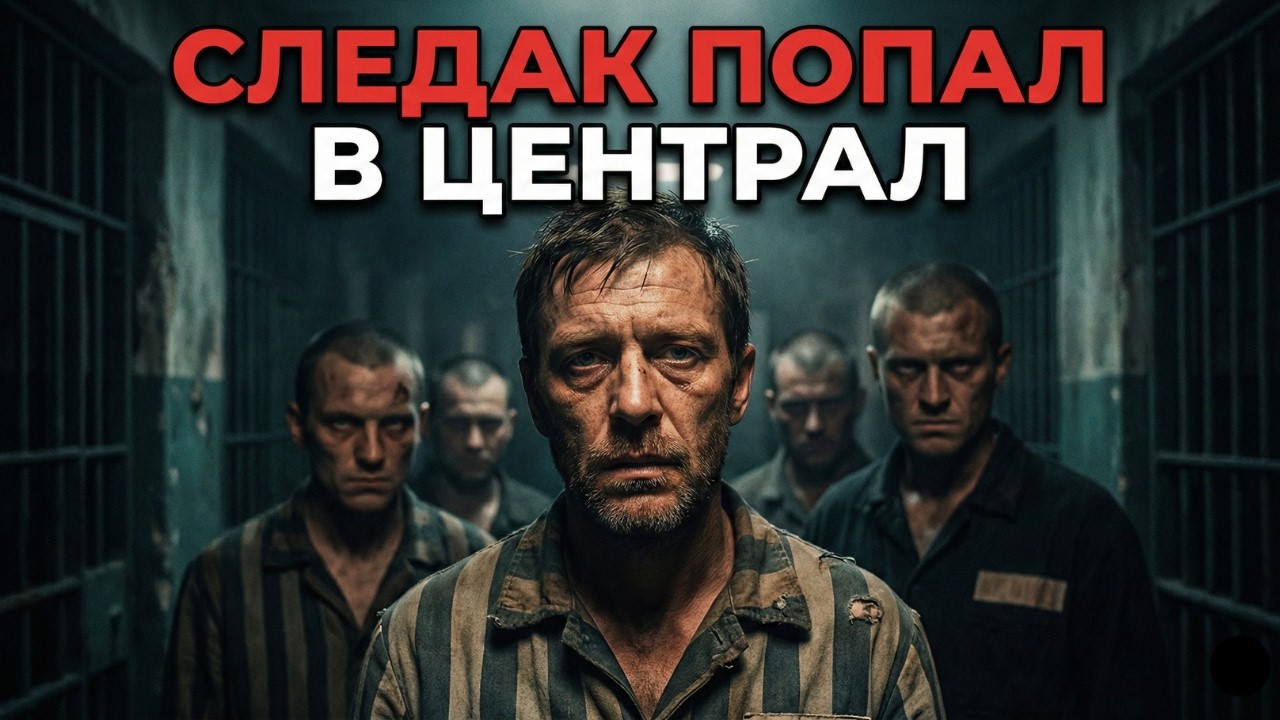 СЛЕДАКА БРОСИЛИ В ПРЕСС-ХАТУ! Через 8 лет он нашёл УБИЙЦУ СВОЕЙ СЕМЬИ