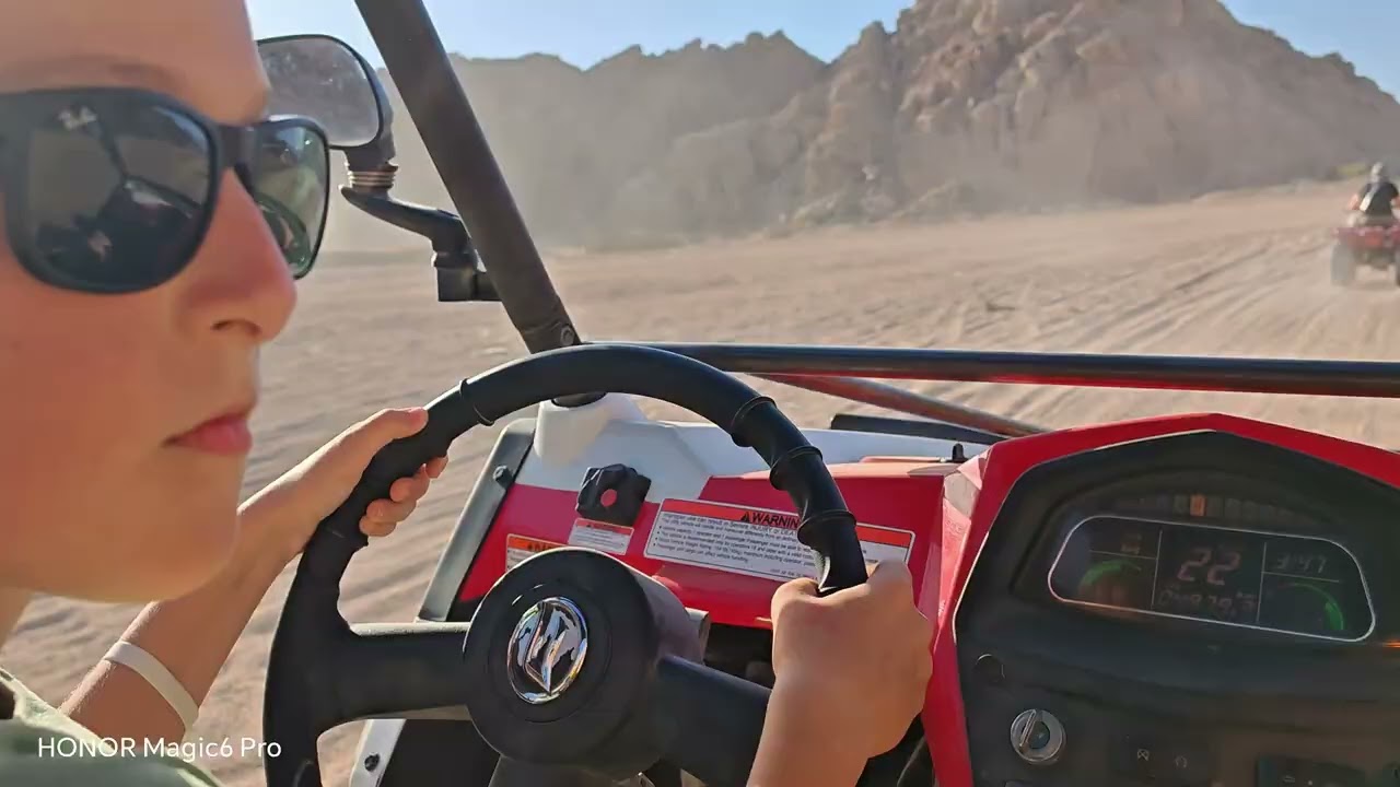 Сафари, Шарм-Эль-Шейх, ноябрь 2025