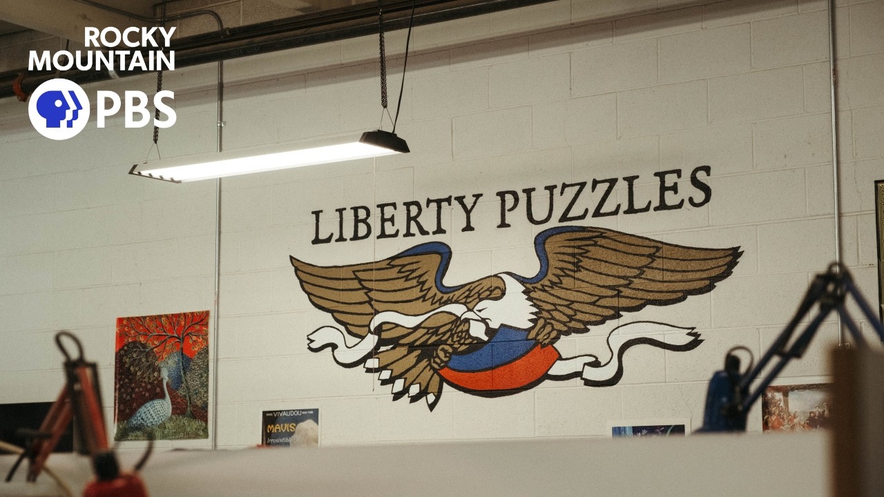 Liberty Puzzles inspires community, piece by puzzle piece