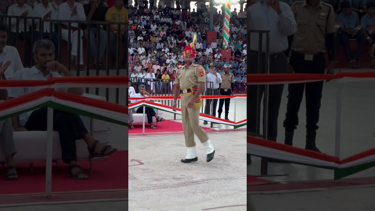Nadabet - Indo Pak border #bsf #indianarmy #gujarat #nadabet