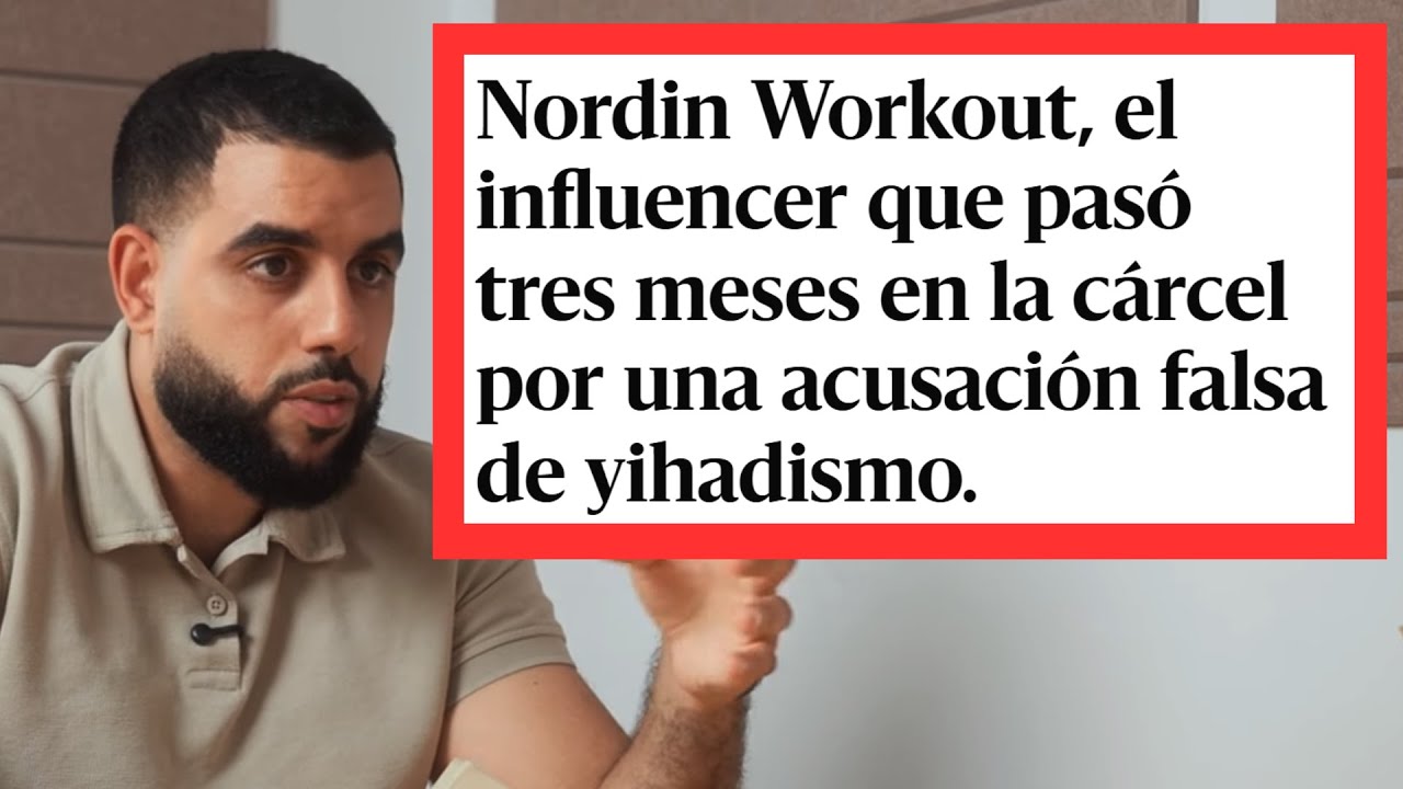 ¿Qué pasó con NORDINWORKOUT? “Me tendieron una trampa” | Especial La Última Medina.