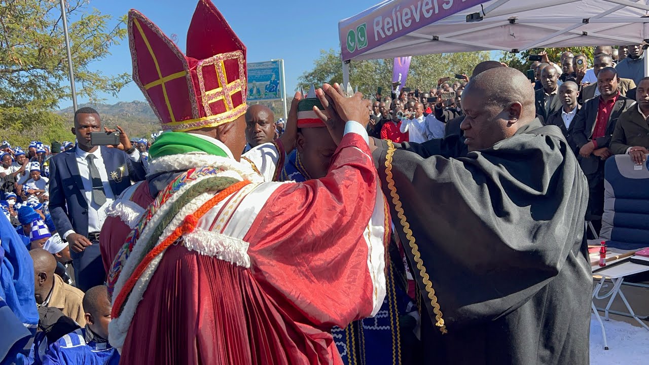 Archbishop JFTJD Masuka pabasa!