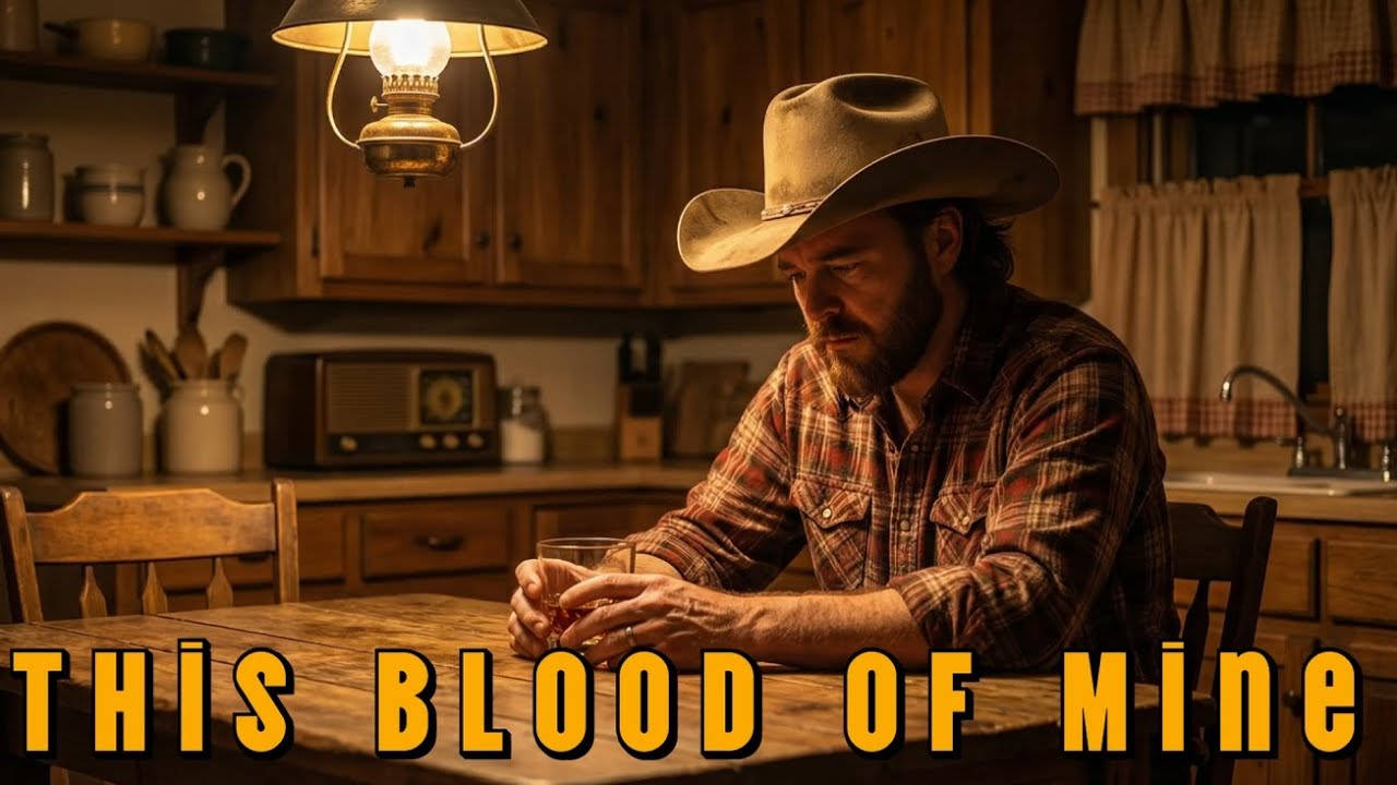 🎶 This Blood Of Mine | Asher Trace | Backroads Country Tunes 🤠