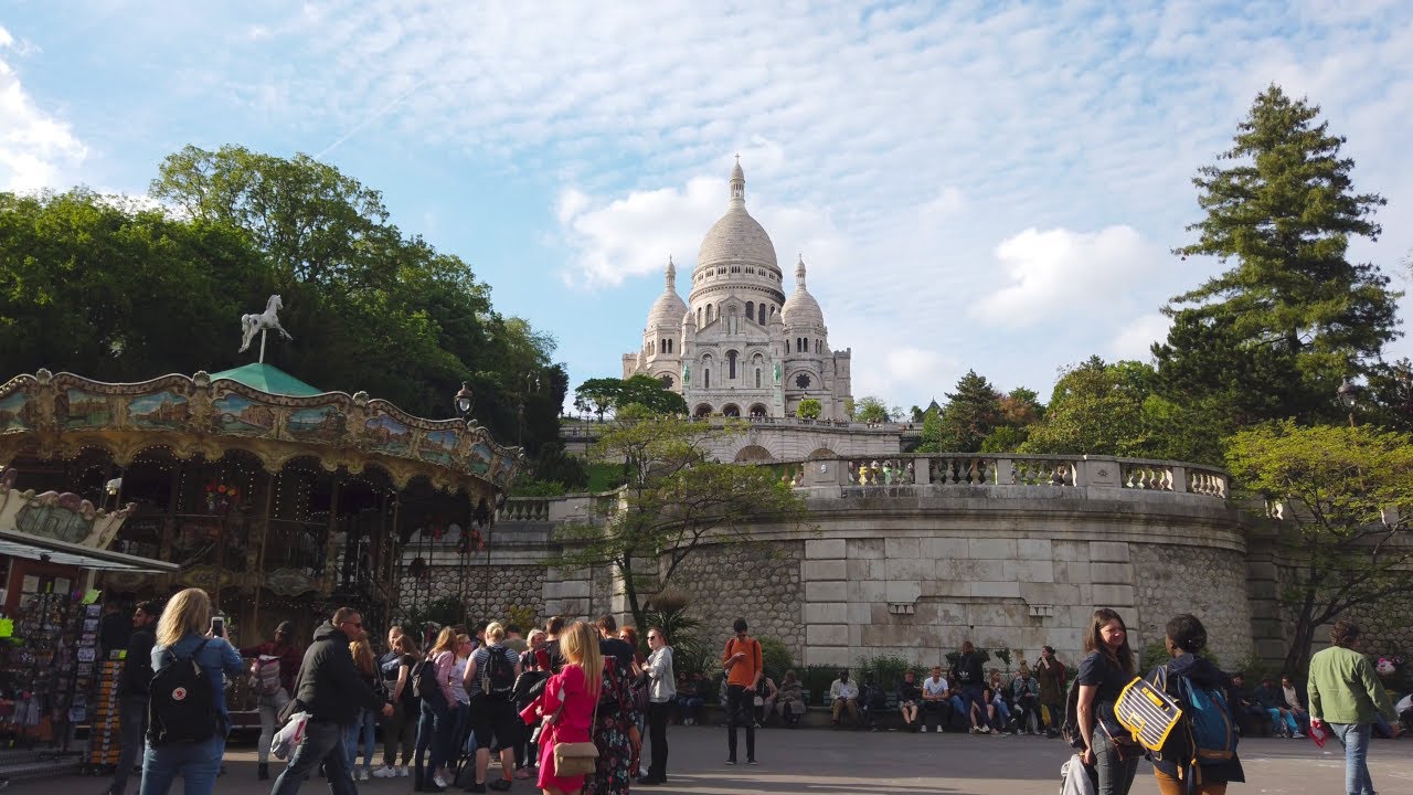 Montmartre, Paris
