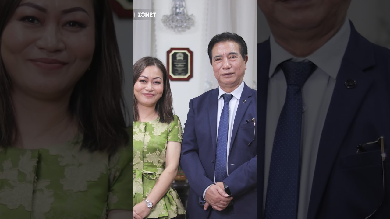 ZANIN ZONET: Chief Minister Pu Lalduhoma kawmna pawimawh tak zaninah a chhuak dawn.