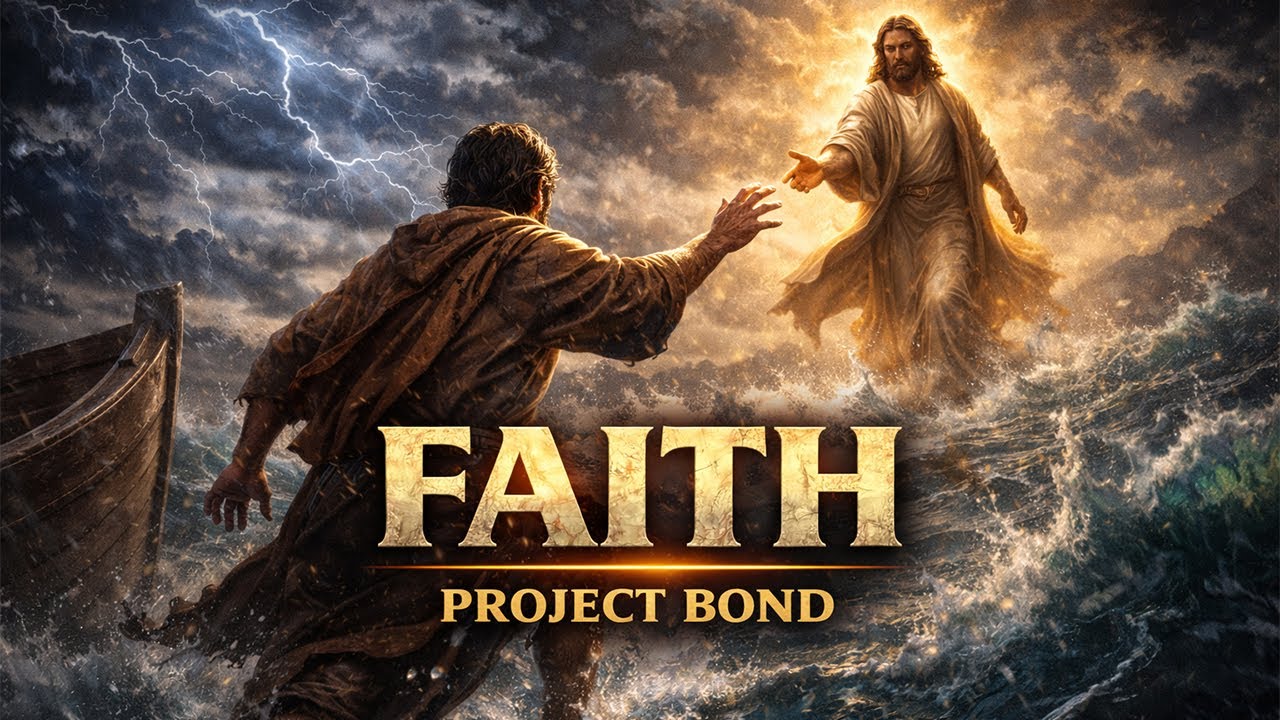 FAITH - Christian Metal Song - Project Bond