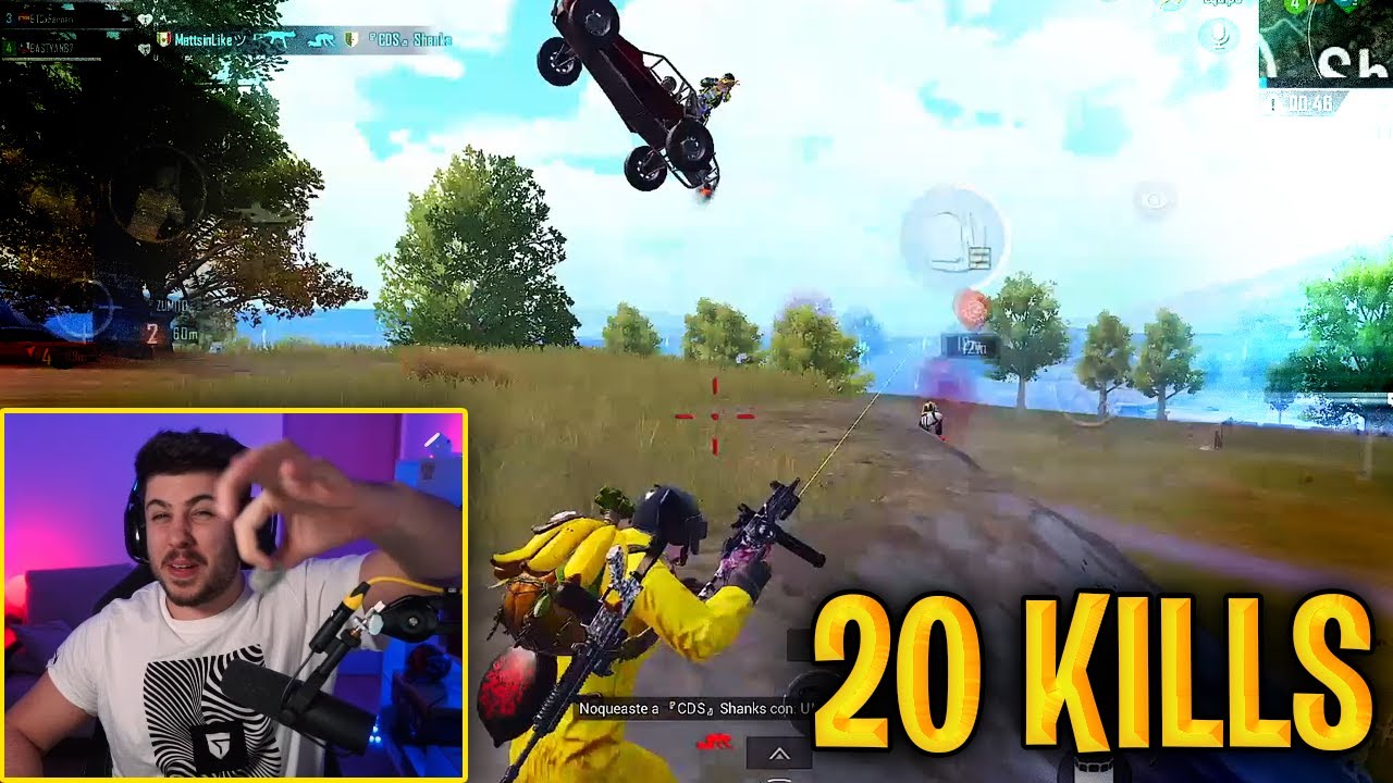 ¡SE RIEN DE MI POR LLEVAR 0 KILLS Y LES SORPRENDO DESPUES EN PUBG MOBILE!
