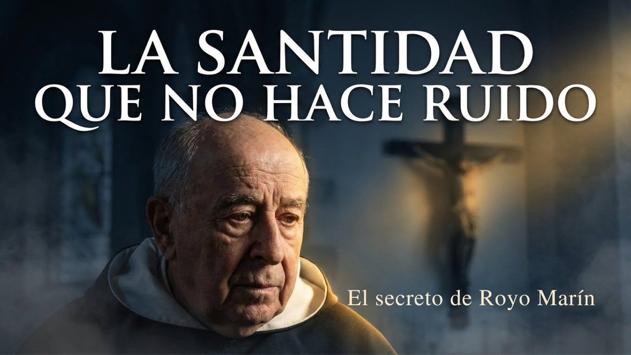 ¿Por qué LA SANTIDAD permanece oculta y nadie habla de ello? (El secreto de Royo Marín)
