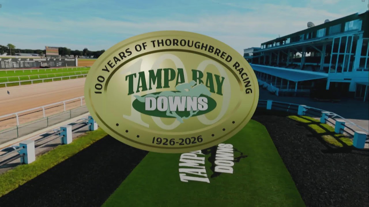 Tampa Bay Downs Live Stream