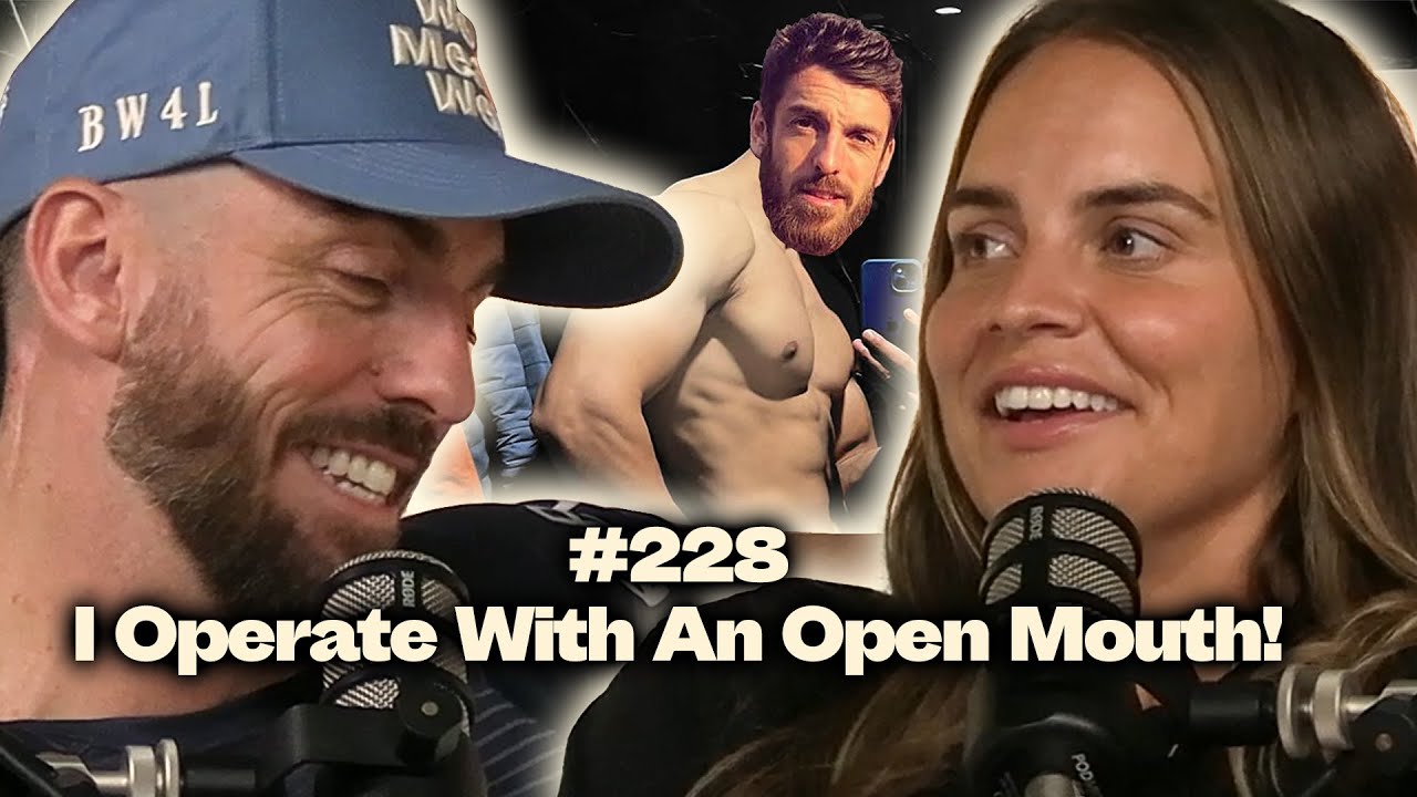 #228 - Explosive Yarns, Spine Tingling History Or Her Story & Jarchy’s Sexy Selfies!