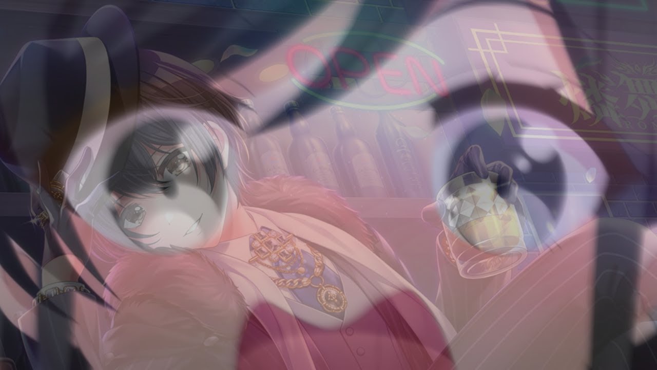 playing D4DJ but if Tsubaki is gay for Aoi I close the app