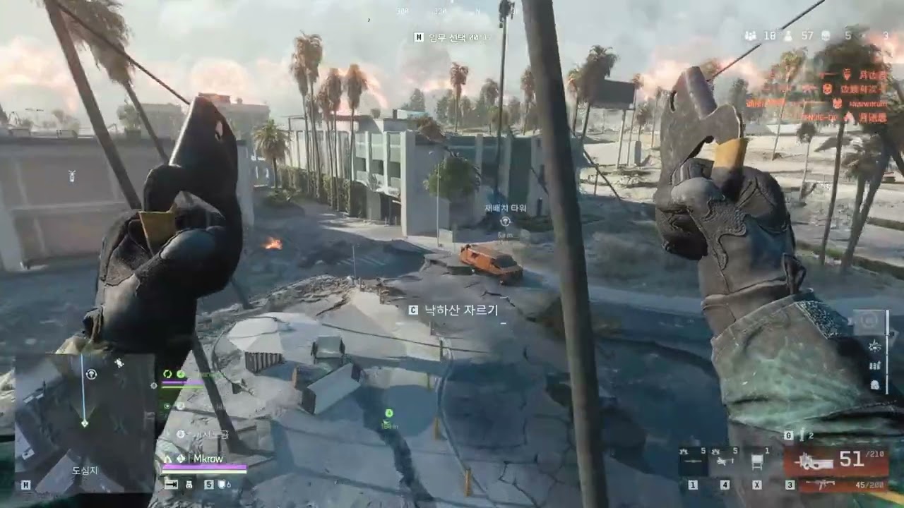 [BF6] P90 with compensated brake at REDSEC!