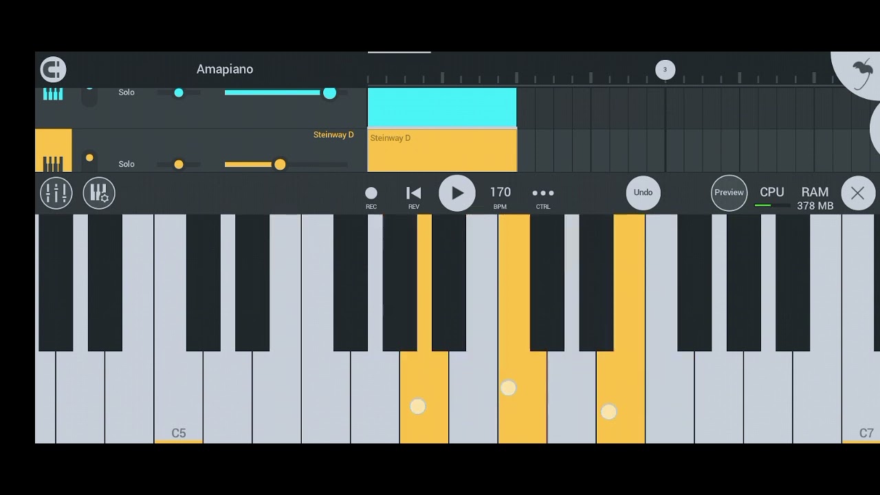 Music.SET FL Pop piano Aora diferente premium 🔥🔥🔥🎼🎼🎼🎼✨