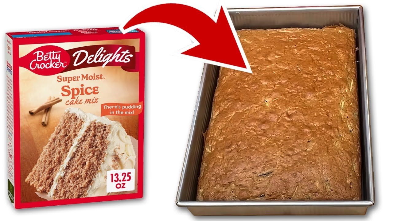 This Zucchini Cake Trick Will Surprise You!