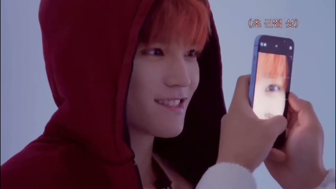 Lee taeyong Is There Someone Else [FMV]