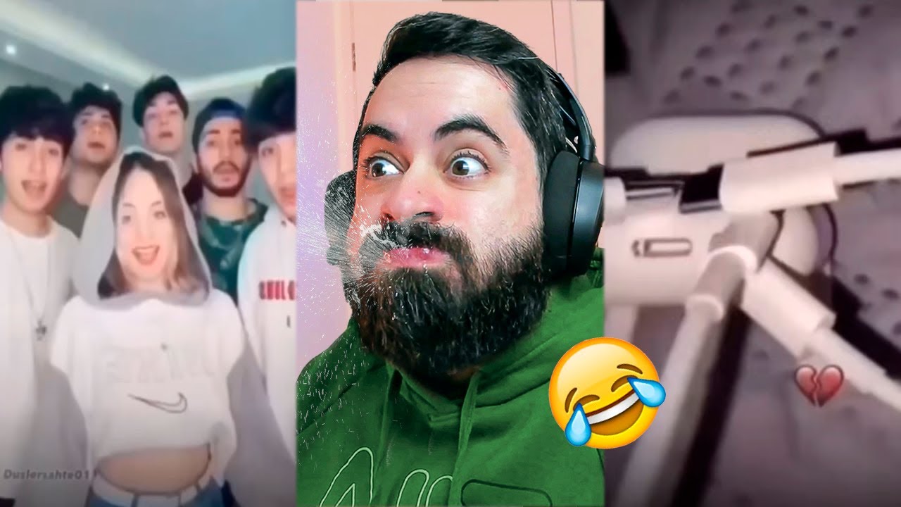 Лучшее от Gallen – Компиляция Не Засмейся 🤣 #7