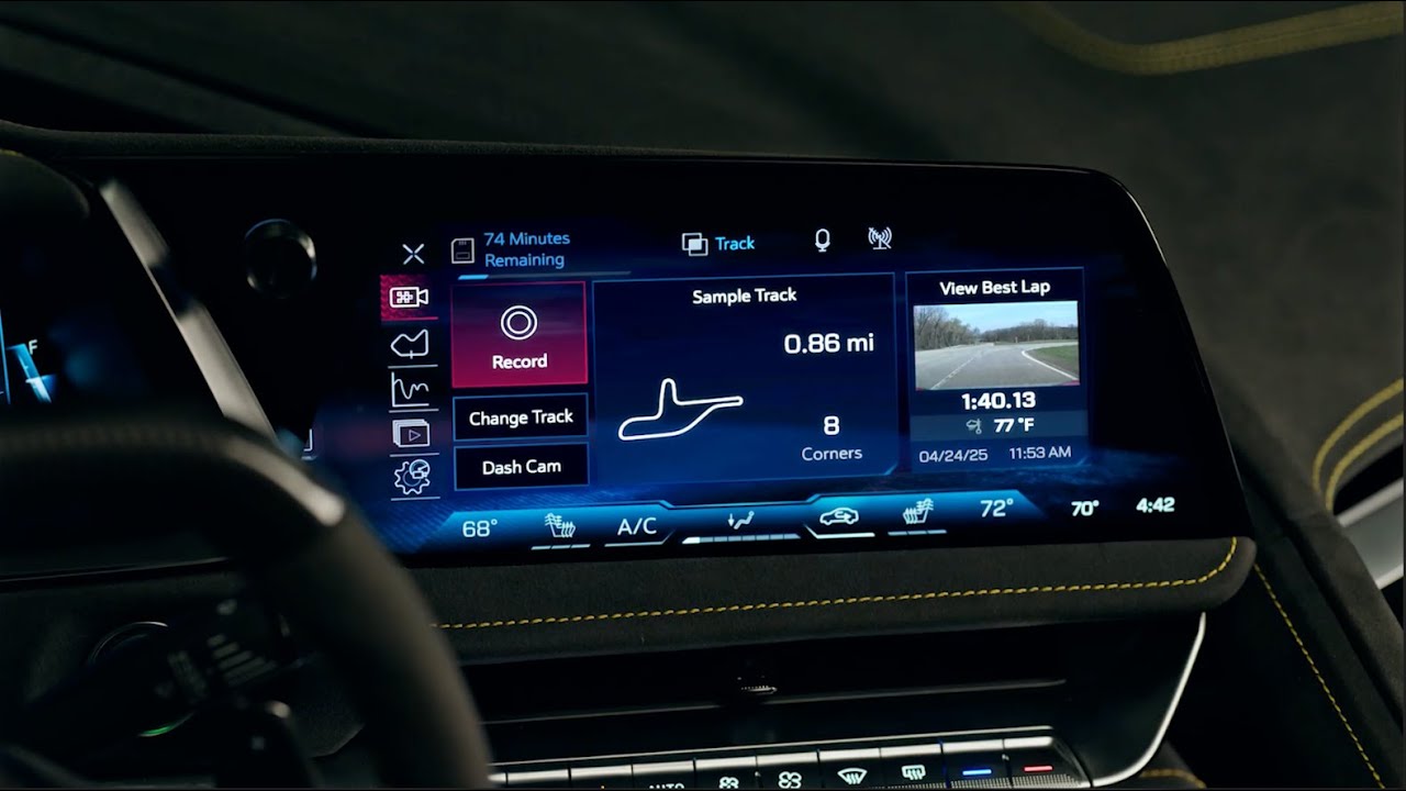 Z06: Tech Torque