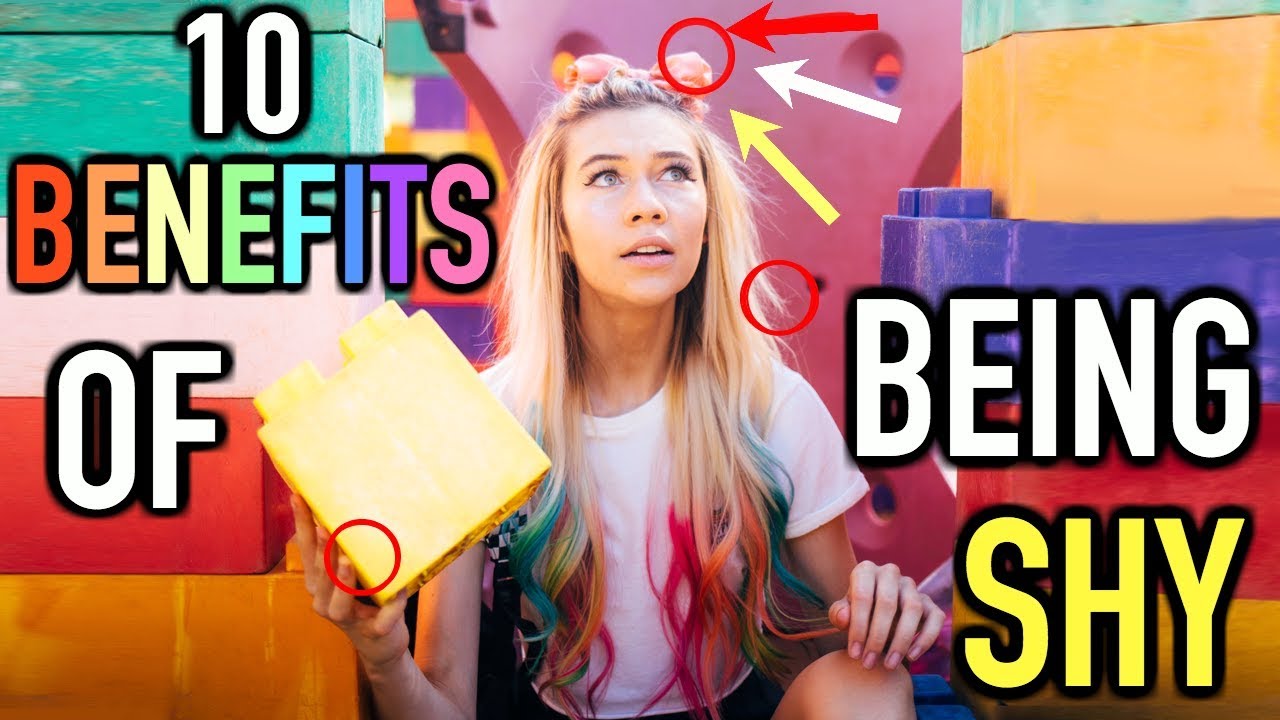 The 10 Benefits of Being Shy