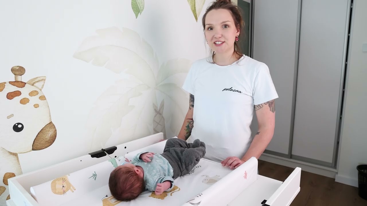 Instrukcja zajmowania się niemowlęciem
