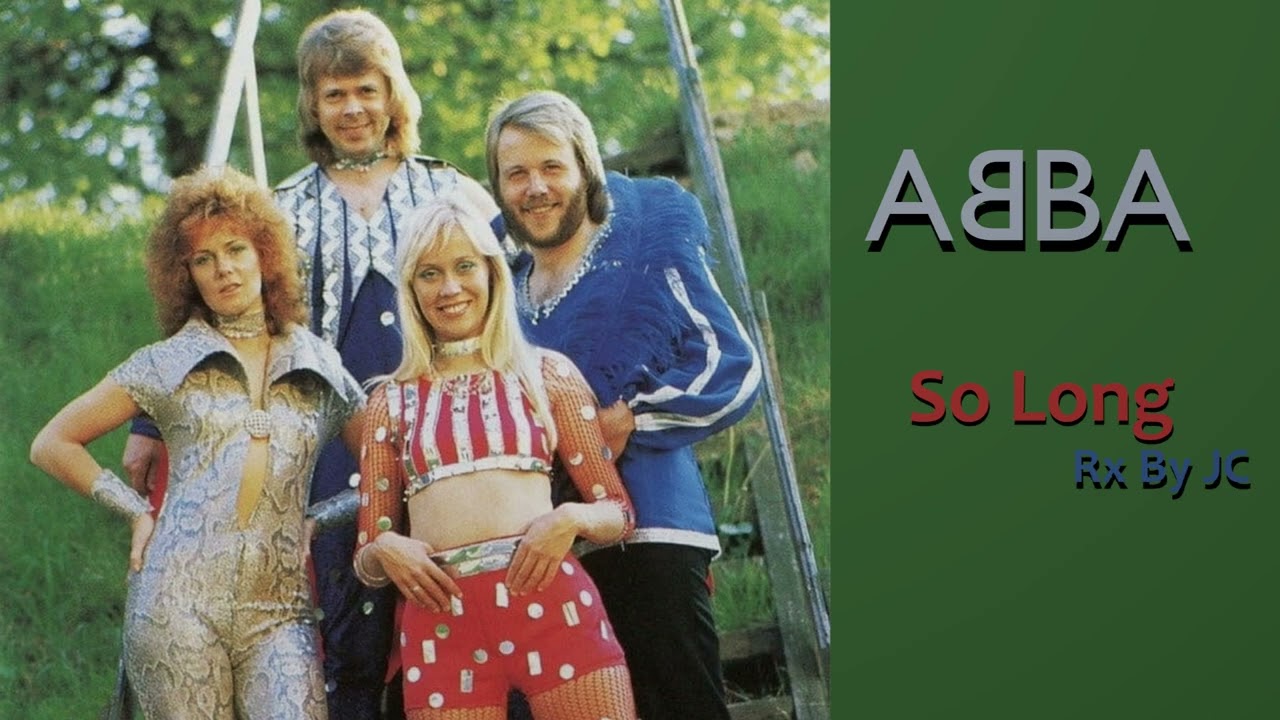 ABBA REMIX   So Long   Rx By JC wmv
