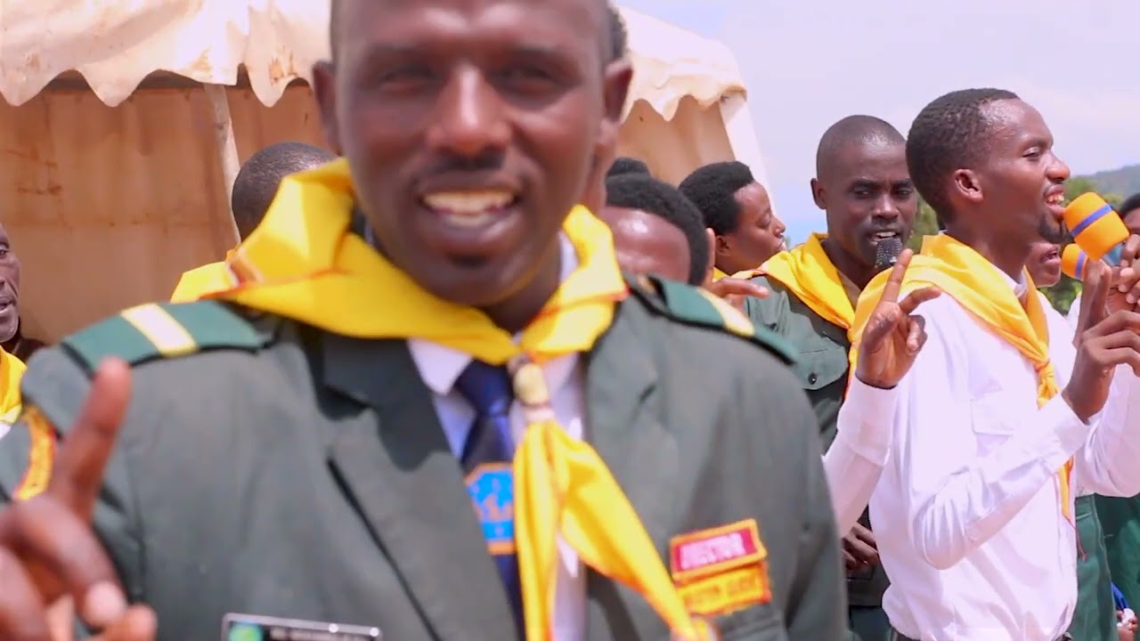 Umuhango wo kwambika ABAYOBOZI BAKURU (Master Guide) mu ntara y'ivugabutumwa ya KAGABIRO