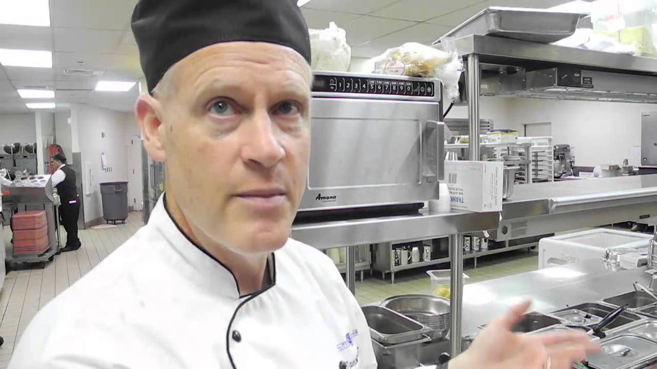 TOP Senior Living CHEF - Jeffrey Potter - Falcon's Landing
