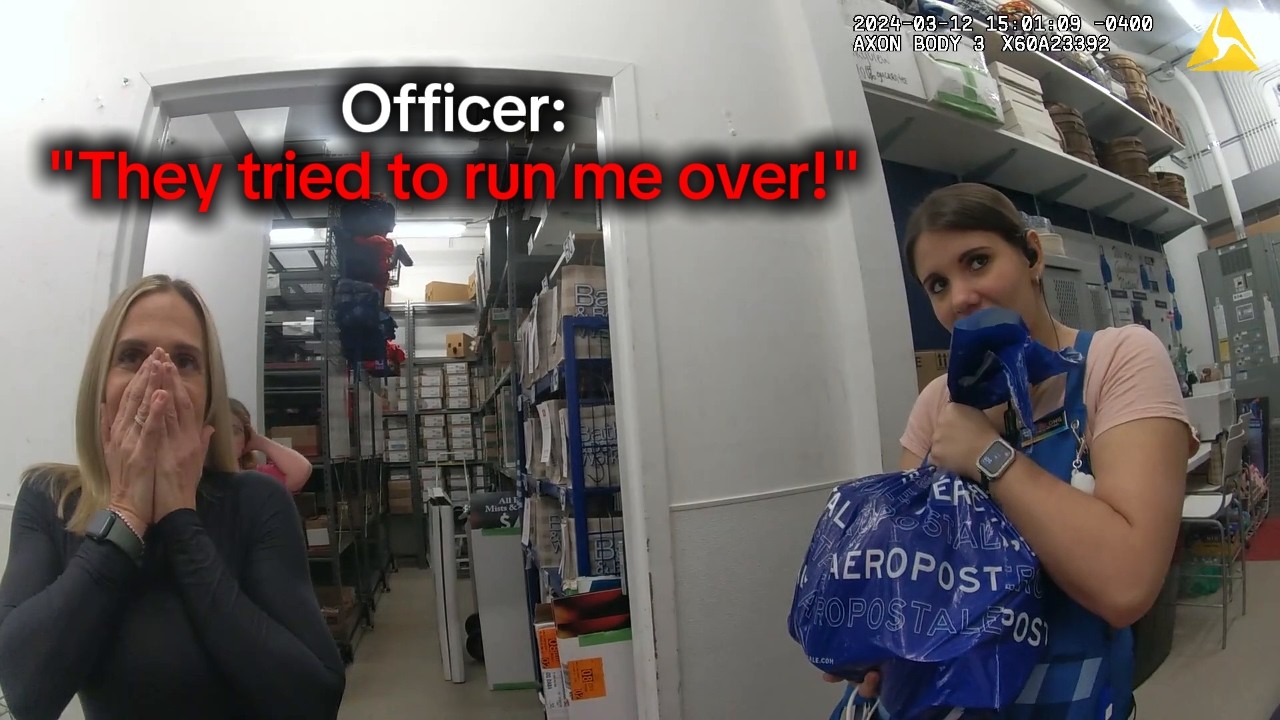 Police Officers Take Down One Of Florida's Biggest Shoplifting Rings