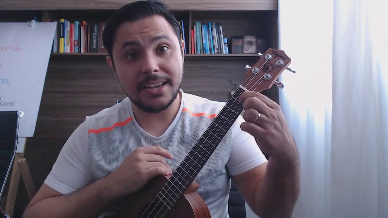 Dia 1 - Segundo exercício com metrônomo